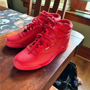 Reebok Hi Top Sneakers